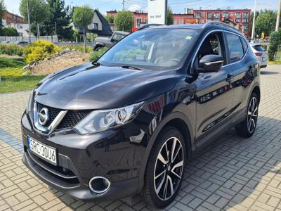 Nissan Qashqai II Crossover 1.2 DIG-T 115KM 2014