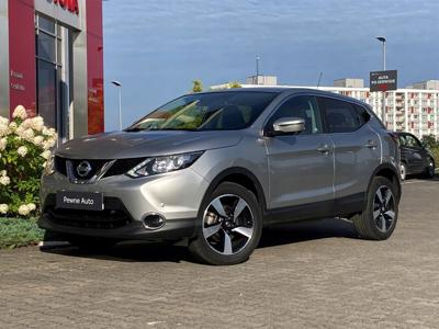 Nissan Qashqai II Crossover 1.2 DIG-T 115KM 2015