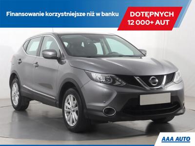 Nissan Qashqai II Crossover 1.6 dCi 130KM 2014