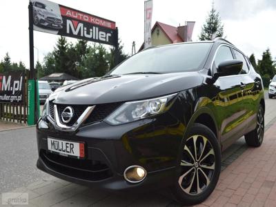 Nissan Qashqai II Crossover 1.6 dCi 130KM 2015