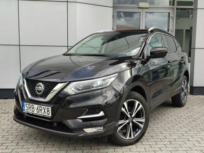 Nissan Qashqai II Crossover Facelifting 1.2 DiG-T 115KM 2018