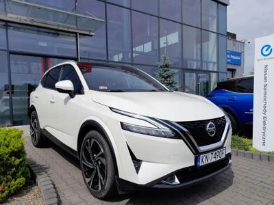 Nissan Qashqai II Crossover Facelifting 1.3 DIG-T 158KM 2021