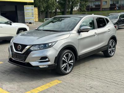 Nissan Qashqai II Crossover Facelifting 1.3 DIG-T 160KM 2018