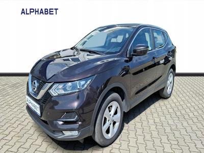 Nissan Qashqai II Crossover Facelifting 1.5 dCi 115KM 2018