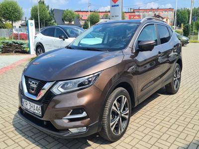 Nissan Qashqai II Crossover Facelifting 1.6 dCi 130KM 2018