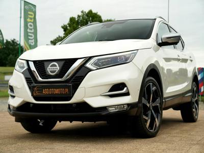 Nissan Qashqai II Crossover Facelifting 1.6 dCi 130KM 2018