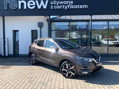 Nissan Qashqai II Crossover Facelifting 1.6 dCi 130KM 2018