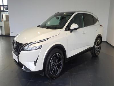 Nissan Qashqai III Crossover 1.3 DIG-T MHEV 140KM 2022