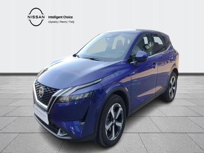 Nissan Qashqai III Crossover 1.3 DIG-T MHEV 140KM 2022