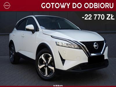 Nissan Qashqai III Crossover 1.3 DIG-T MHEV 158KM 2022