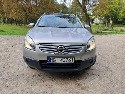 Nissan Qashqai+2 4x4 Import Niemcy zarejestrowany w PL FV