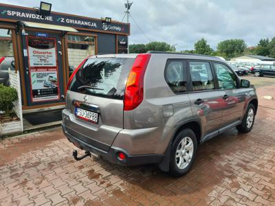 Nissan X-Trail II 2008