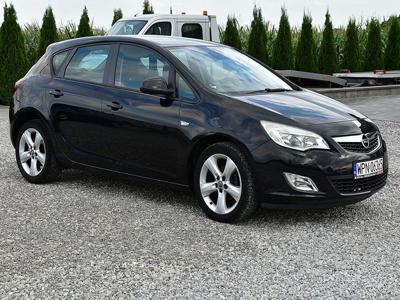 Opel Astra 1.6 16v 116km alu Gwarancja J (2009-2019)