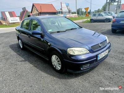 Opel Astra 1.6 98r