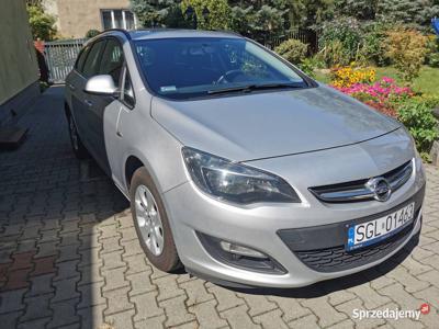 Opel Astra 1.6cdti