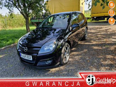 Opel Astra 1.6i 105KM z DE Serwisowany Klima Komputer Gwara…