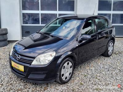 OPEL ASTRA 1.7 CDTI 101 KM