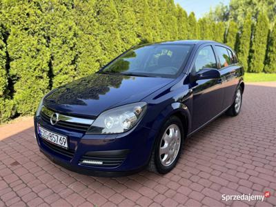 Opel Astra CDTI, Polski Salon, Sprawna Klima, Bez Rrzy, Alu