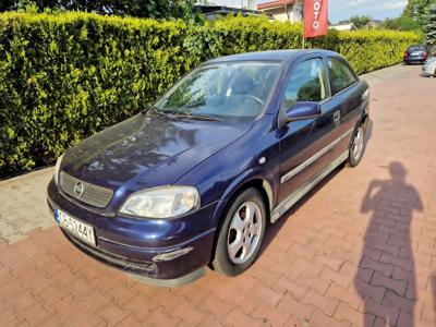 Opel Astra F Hatchback 1.6 i 16V 100KM 1999