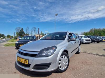 Opel Astra G Hatchback 1.6 16V 101KM 2004