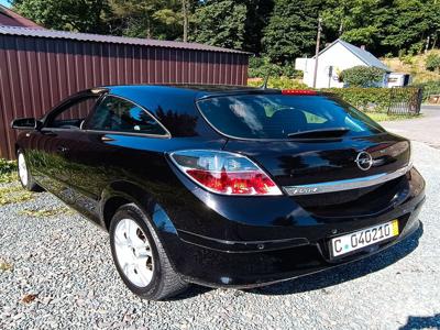 Opel Astra GTC 1.6 16v 2007 lift sprowadzany