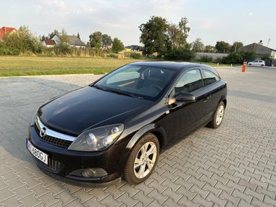 Opel astra GTC 1.9 150KM 2007r. Xenon ids+ zadbana