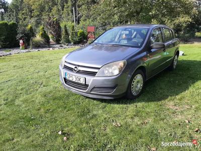 Opel Astra H 1.4 benzyna + gaz LPG