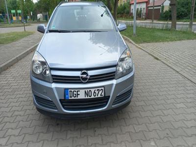 Opel Astra H 1.6 Bezyna Polecam