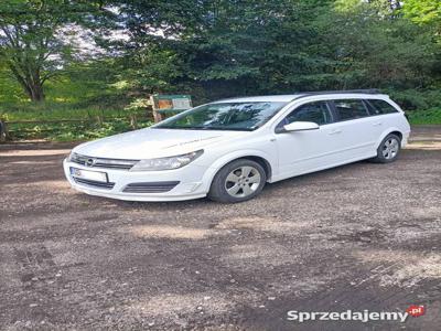 Opel Astra H 1.7cdti