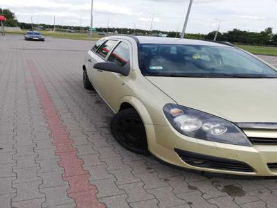 Opel astra H 2005r 1.7 disel .cena 6600. Okazja