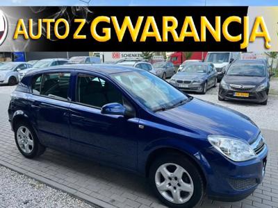 Opel Astra H Hatchback 5d 1.4 TWINPORT ecoFLEX 90KM 2008