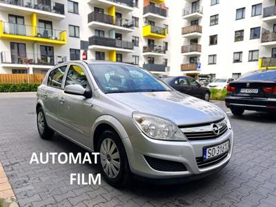 Opel Astra H Hatchback 5d 1.6 ECOTEC 115KM 2007