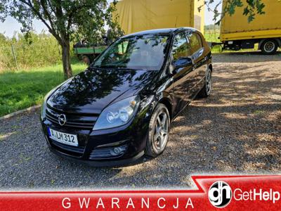 Opel Astra H Hatchback 5d 1.6 Twinport ECOTEC 105KM 2005