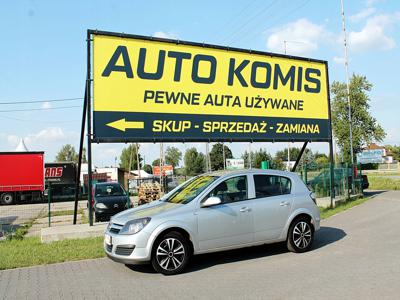 Opel Astra H Hatchback 5d 1.6 Twinport ECOTEC 105KM 2006