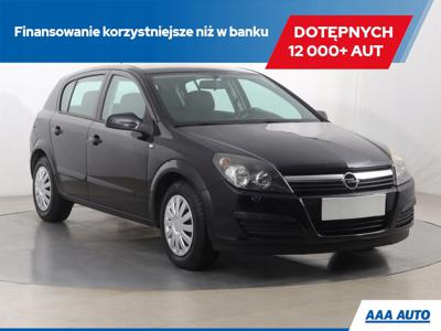 Opel Astra H Hatchback 5d 1.6 Twinport ECOTEC 105KM 2006