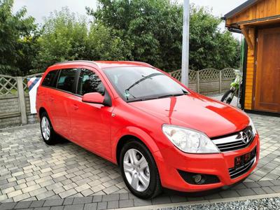 Opel Astra H Kombi 1.6 ECOTEC 115KM 2009