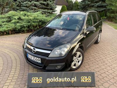 Opel Astra H Kombi 1.6 Twinport ECOTEC 105KM 2005