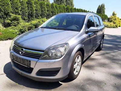 Opel Astra H Kombi 1.6 Twinport ECOTEC 105KM 2005