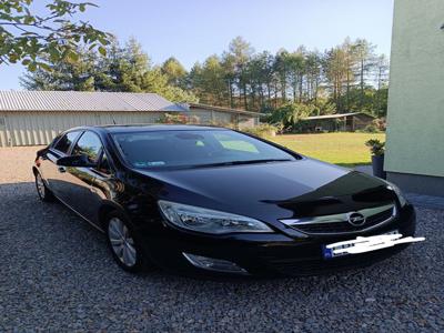 Opel Astra J 1,6