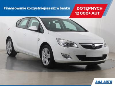 Opel Astra J Hatchback 5d 1.6 Twinport ECOTEC 115KM 2012