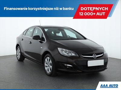 Opel Astra J Sedan 1.4 Turbo ECOTEC 140KM 2017