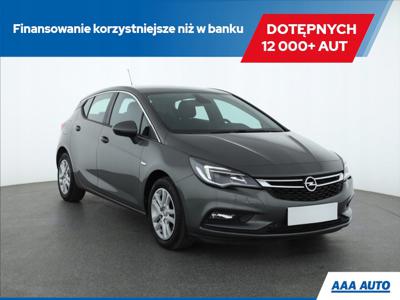 Opel Astra K Hatchback 5d 1.4 Turbo 125KM 2018