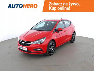 Opel Astra K Hatchback 5d 1.4 Turbo 150KM 2015