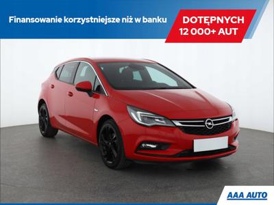 Opel Astra K Hatchback 5d 1.4 Turbo 150KM 2016