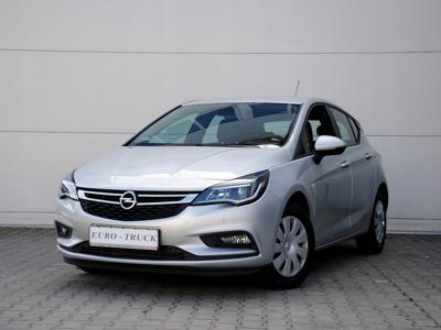 Opel Astra K Hatchback 5d 1.4 Turbo 150KM 2019