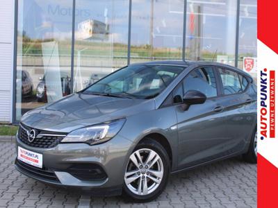 Opel Astra K Hatchback Facelifting 1.2 Turbo 145KM 2021