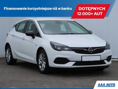 Opel Astra K Hatchback Facelifting 1.4 Turbo 145KM 2021