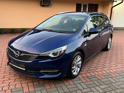 Opel Astra K LIFT 30.12.2020 FullLED SalonPL BEZWYPADKOWA FV23% EXPORT