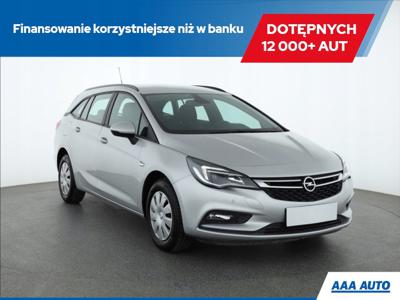 Opel Astra K Sports Tourer 1.4 Turbo 125KM 2019