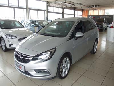 Opel Astra K Sports Tourer 1.4 Turbo 150KM 2017